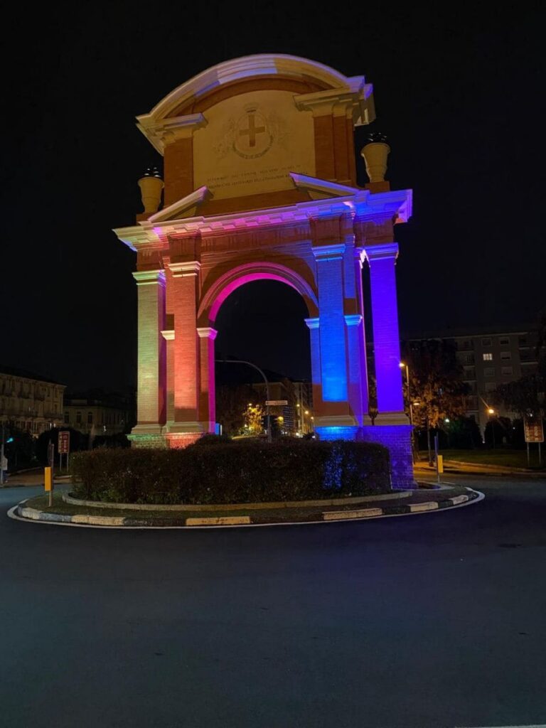 Alessandria, Baby Loss Awareness Day