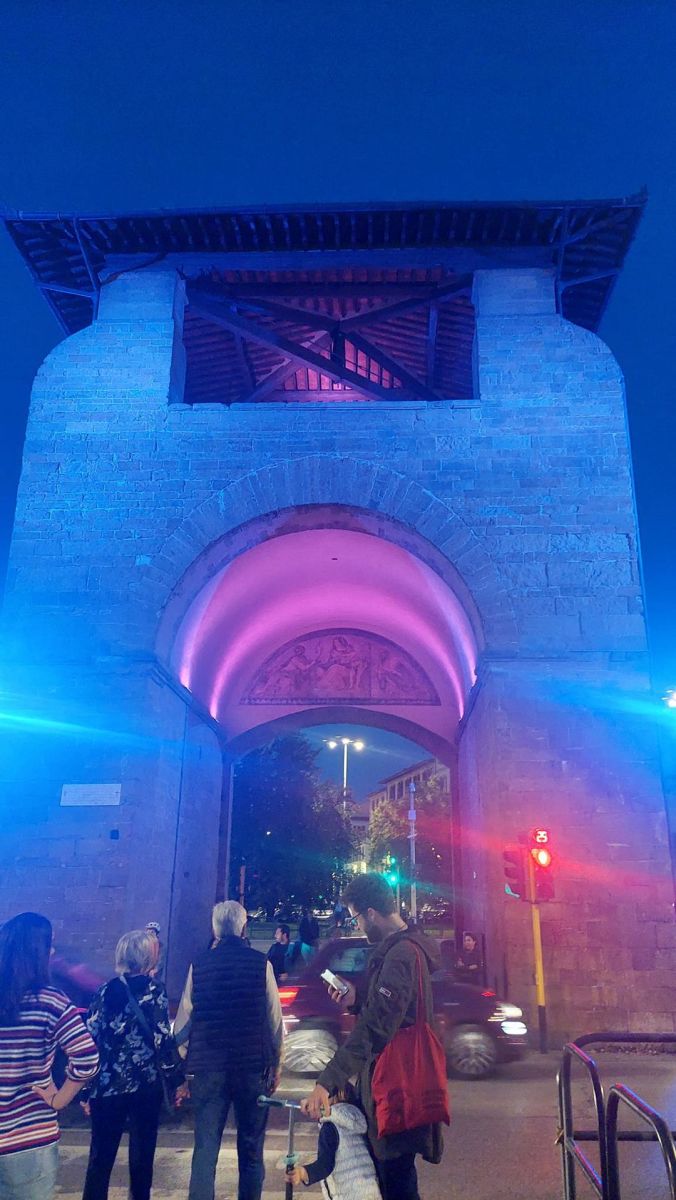 Firenze, Baby Loss Awareness Day