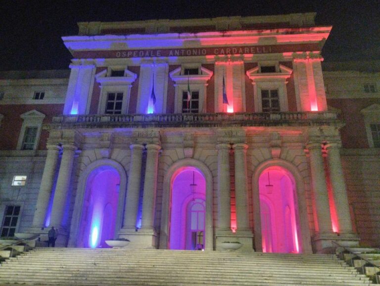 Napoli, Baby Loss Awareness Day