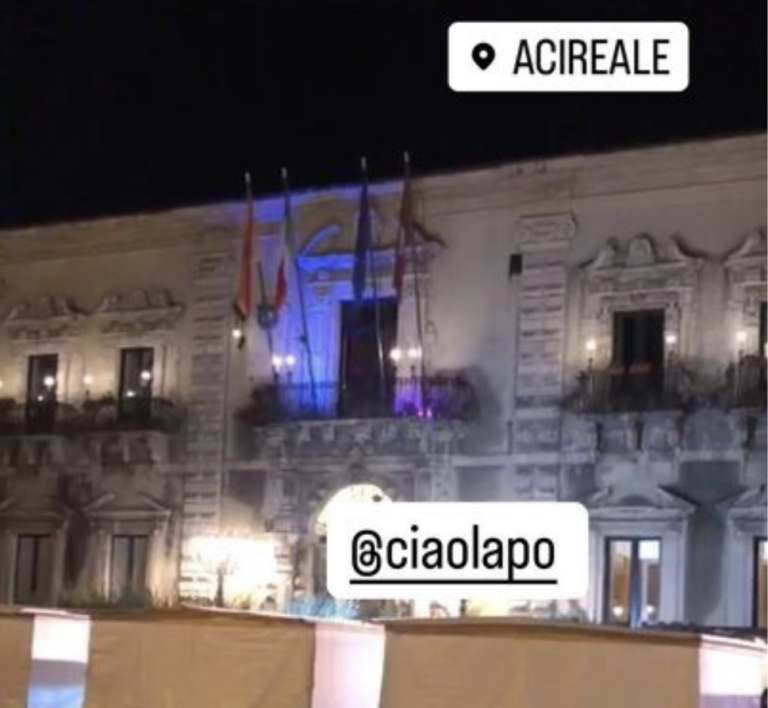 Acireale, Baby Loss Awareness Day