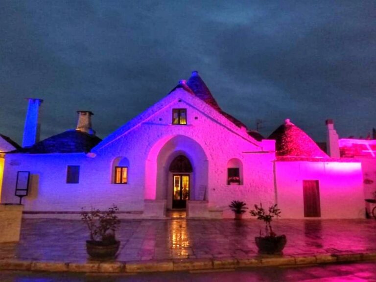 Alberobello 2021, Baby Loss Awareness Day
