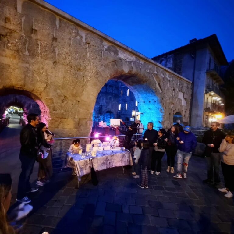 Aosta, Baby Loss Awareness Day