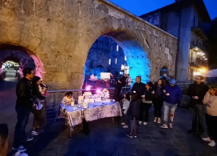 Aosta, Baby Loss Awareness Day