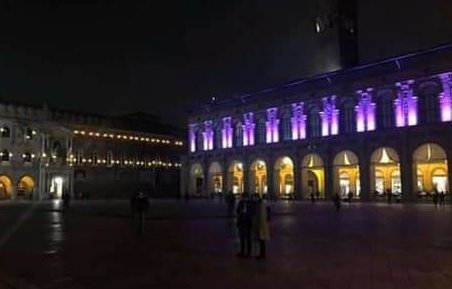 Bologna 2020, Baby Loss Awareness Day
