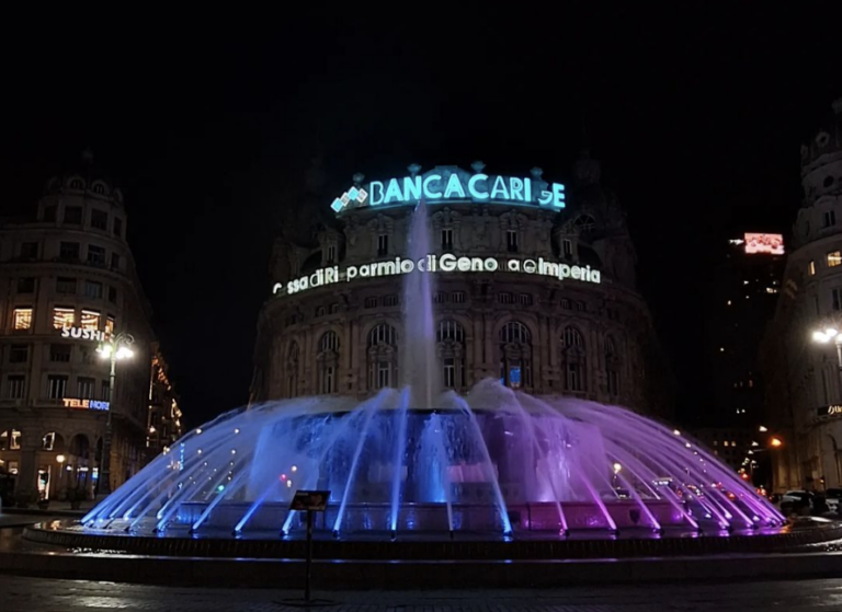 Genova, Baby Loss Awareness Day