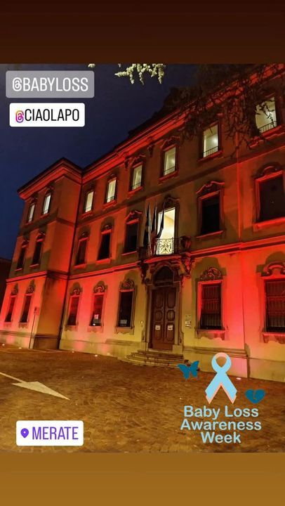 Merate, Baby Loss Awareness Day