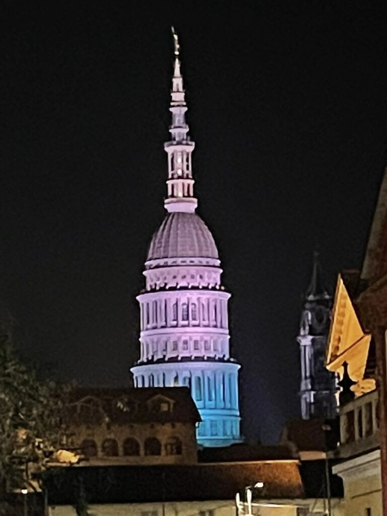 Novara, Baby Loss Awareness Day