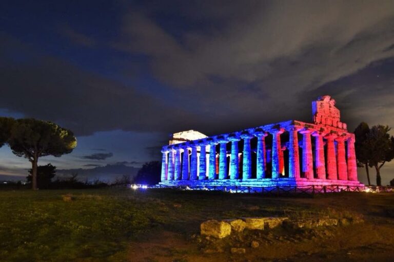Paestum 2018, Baby Loss Awareness Day