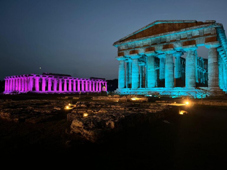 Paestum, Baby Loss Awareness Day