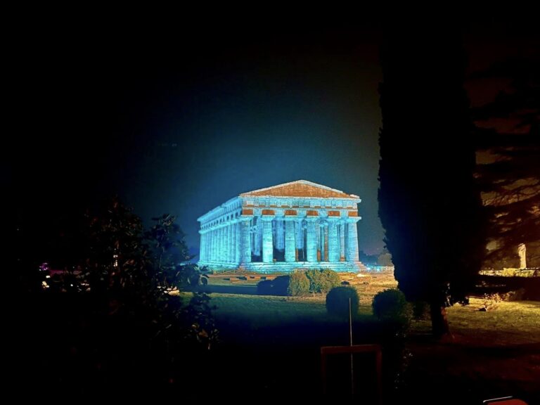 Paestum, Baby Loss Awareness Day