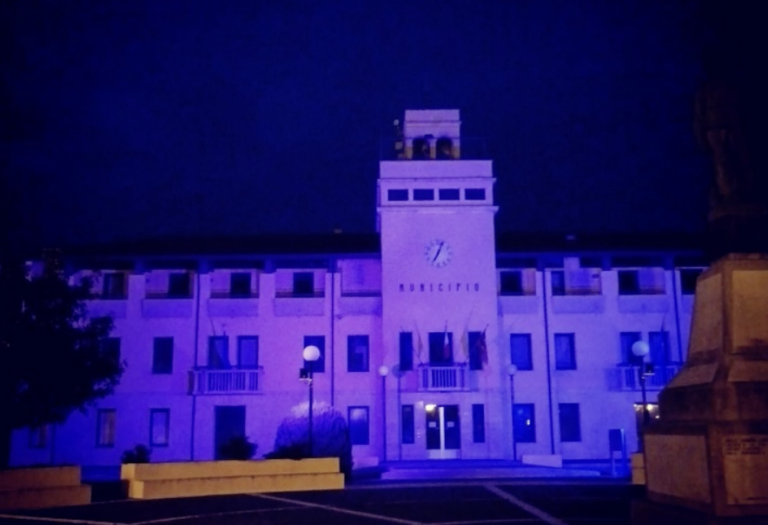 Porto Tolle, Baby Loss Awareness Day