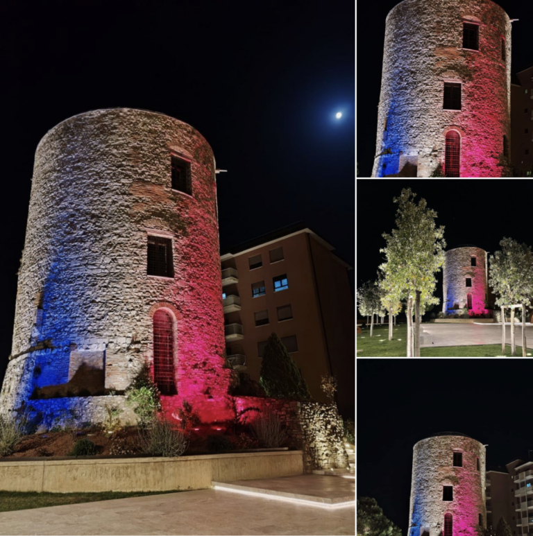 Potenza, Baby Loss Awareness Day
