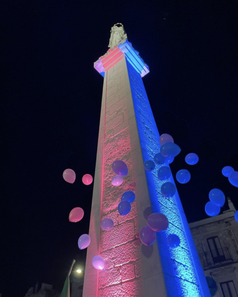 Putignano, Baby Loss Awareness Day