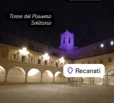 Recanati, Baby Loss Awareness Day