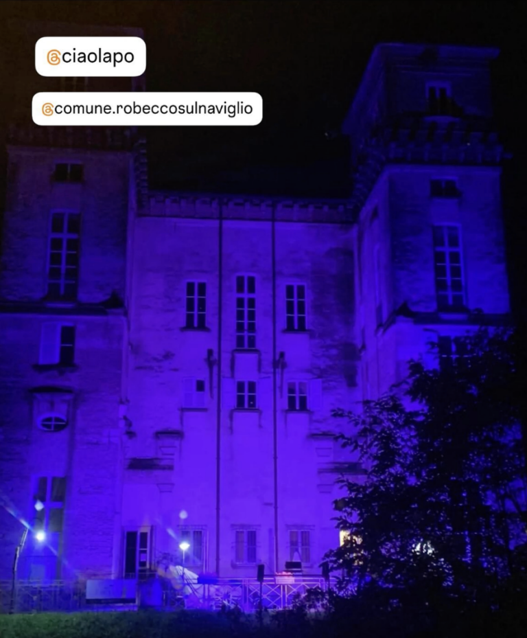 Robecco sul Naviglio, Baby Loss Awareness Day