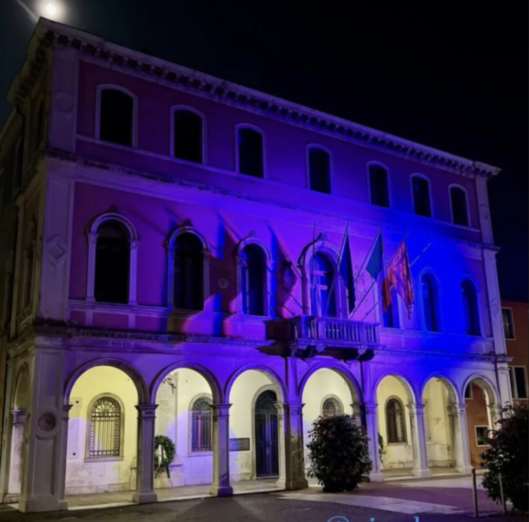 Venezia, Baby Loss Awareness Day