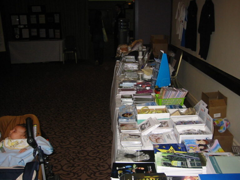 ISA 2007 - Birmingham, ottobre 2007, foto 6