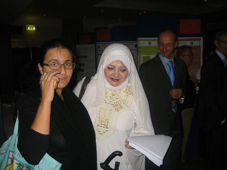 ISA 2007 - Birmingham, ottobre 2007, foto 21