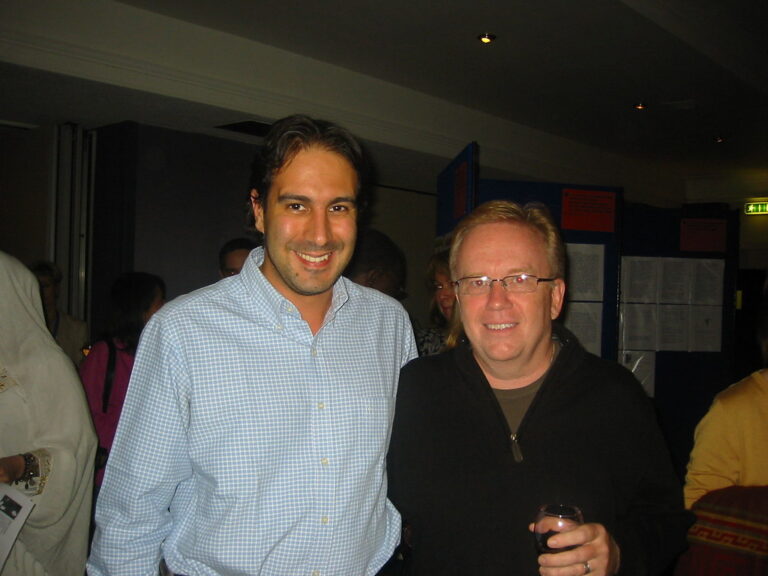 ISA 2007 - Birmingham, ottobre 2007, foto 22