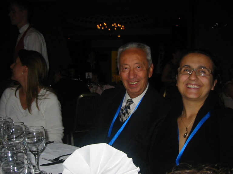 ISA 2007 - Birmingham, ottobre 2007, foto 24