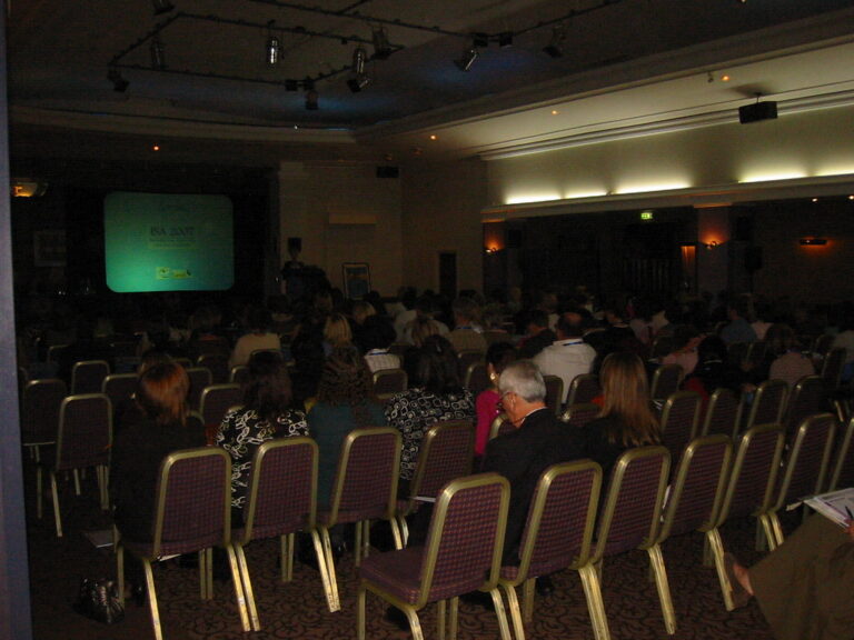 ISA 2007 - Birmingham, ottobre 2007, foto 2
