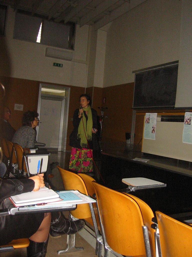 II Convegno, Firenze, 20 ottobre 2007, foto 1