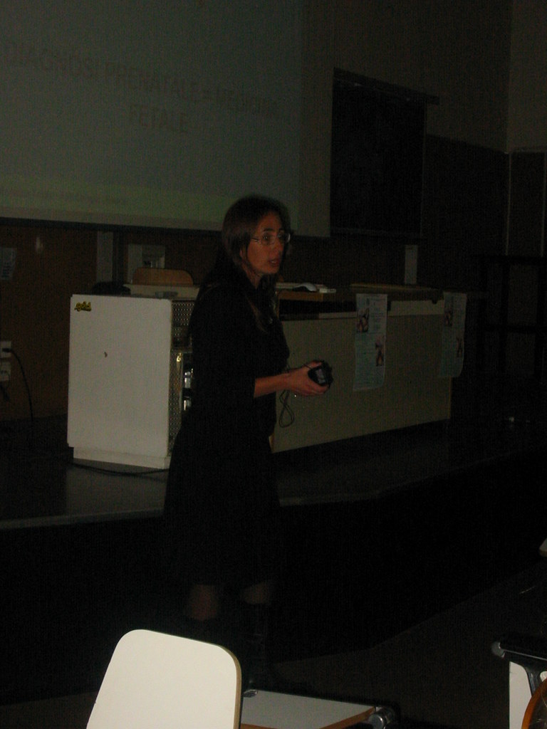 II Convegno, Firenze, 20 ottobre 2007, foto 3