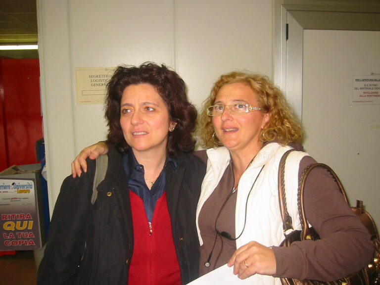 II Convegno, Firenze, 20 ottobre 2007, foto 4