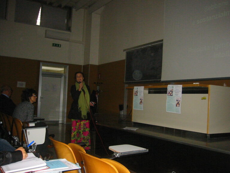 II Convegno, Firenze, 20 ottobre 2007, foto 7