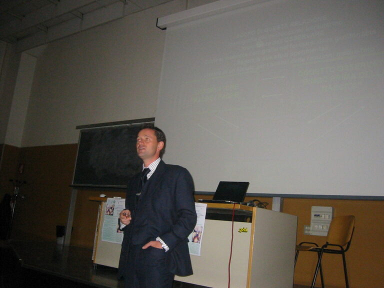 II Convegno, Firenze, 20 ottobre 2007, foto 9