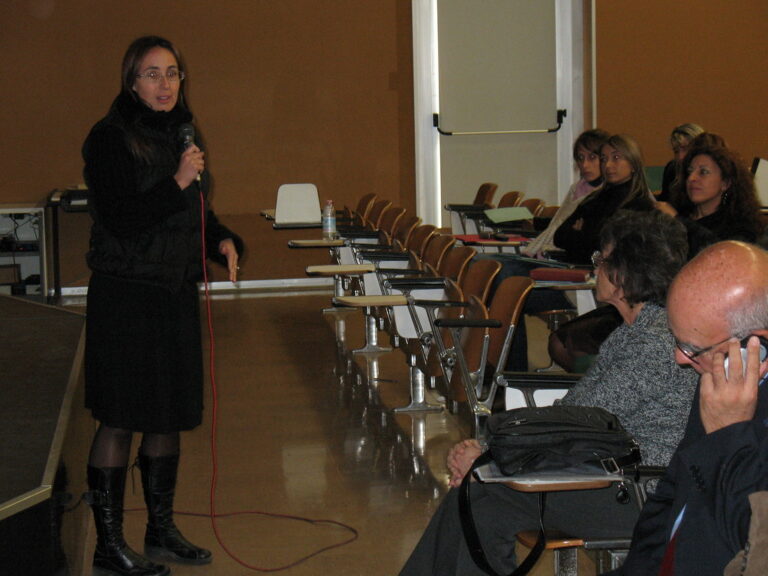 II Convegno, Firenze, 20 ottobre 2007, foto 18