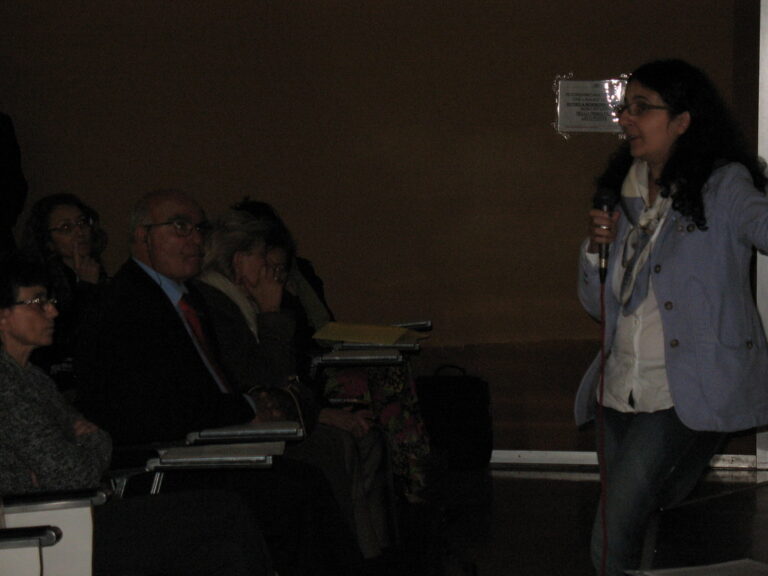 II Convegno, Firenze, 20 ottobre 2007, foto 22