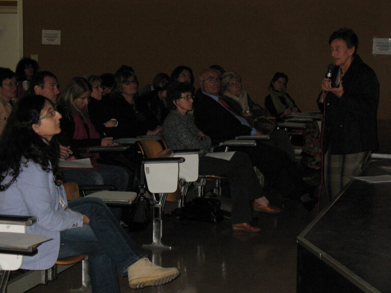 II Convegno, Firenze, 20 ottobre 2007, foto 24