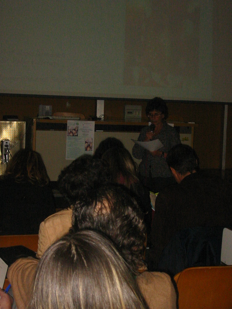 II Convegno, Firenze, 20 ottobre 2007, foto 2