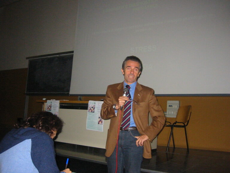 II Convegno, Firenze, 20 ottobre 2007, foto 8