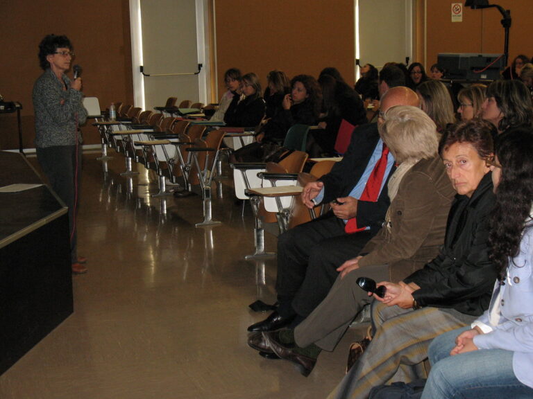 II Convegno, Firenze, 20 ottobre 2007, foto 19