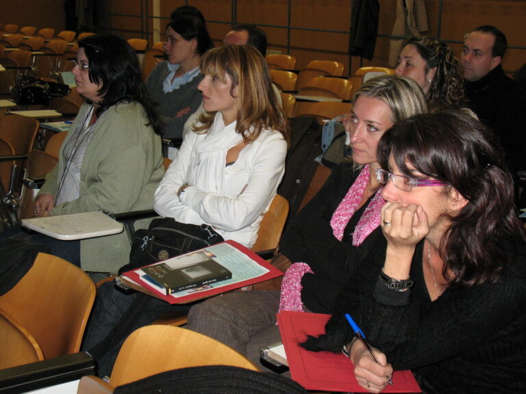 II Convegno, Firenze, 20 ottobre 2007, foto 20