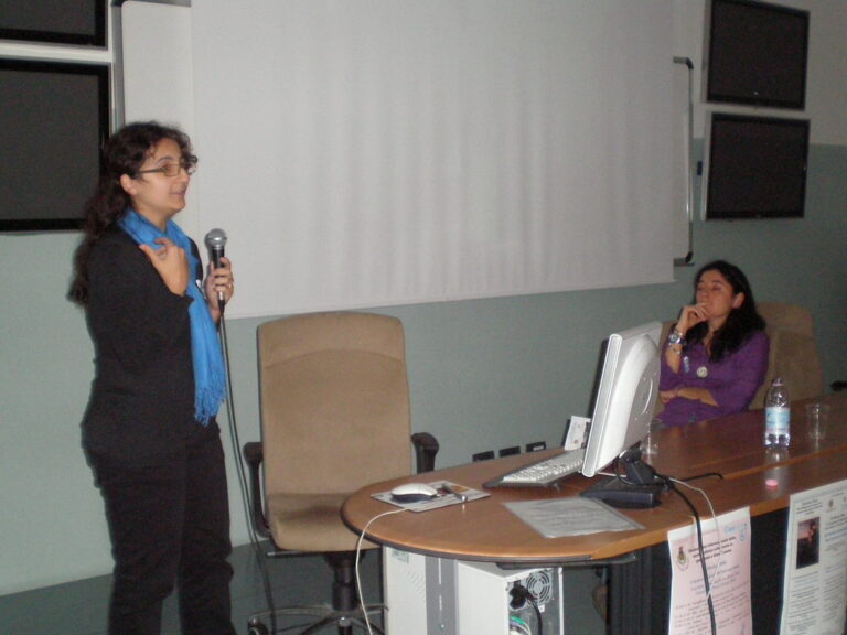 IV convegno CiaoLapo, Modena 2008, foto 6