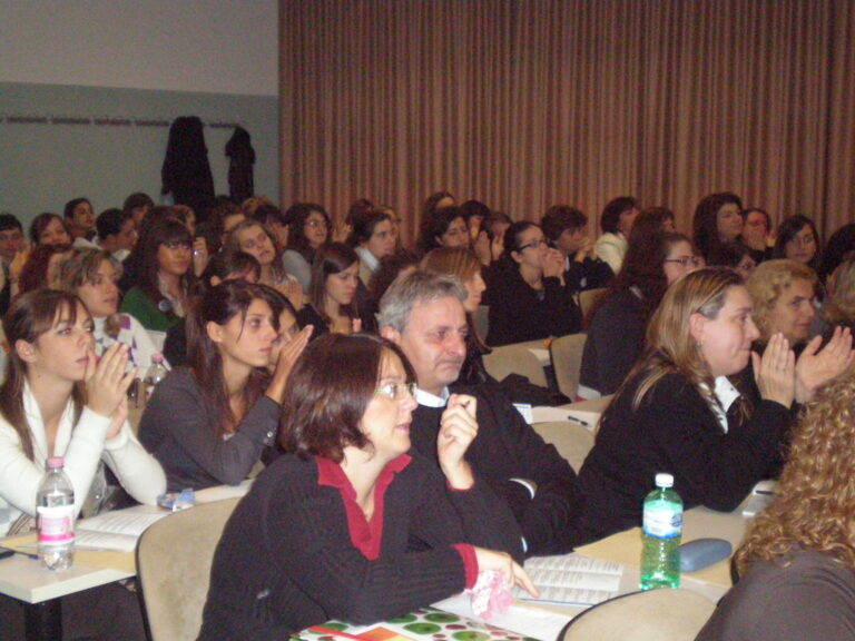 IV convegno CiaoLapo, Modena 2008, foto 9