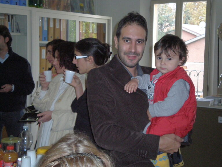 IV convegno CiaoLapo, Modena 2008, foto 1