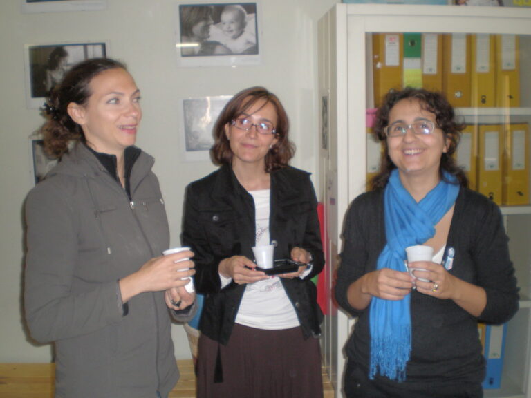 IV convegno CiaoLapo, Modena 2008, foto 2
