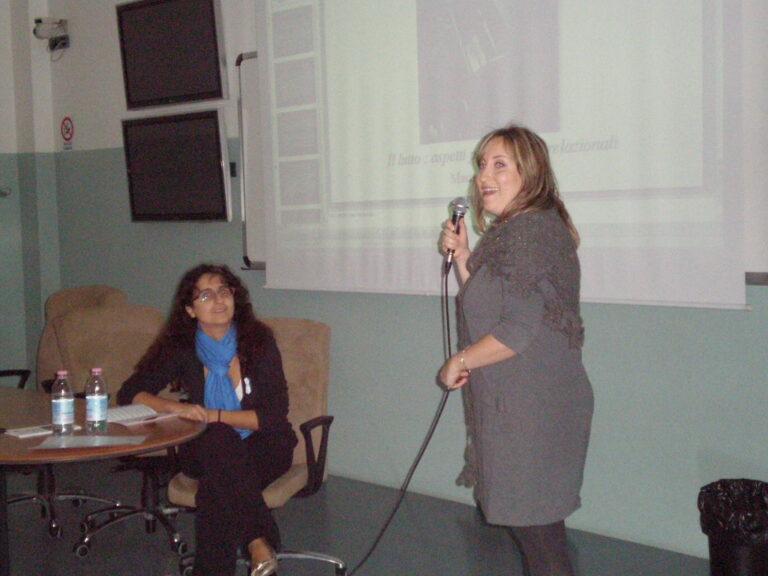 IV convegno CiaoLapo, Modena 2008, foto 10