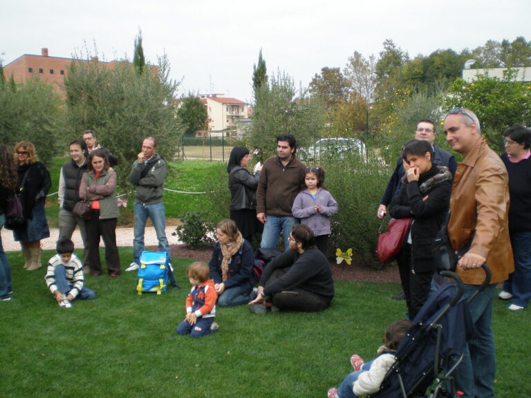 Il Giardino degli Angeli, raduno 2008, Castel San Pietro Terme, foto 9