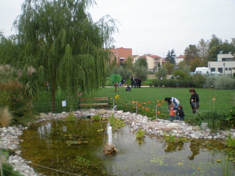 Il Giardino degli Angeli, raduno 2008, Castel San Pietro Terme, foto 2
