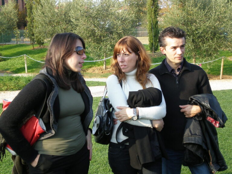 Il Giardino degli Angeli, raduno 2008, Castel San Pietro Terme, foto 43