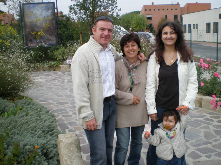 Il Giardino degli Angeli, raduno 2008, Castel San Pietro Terme, foto 5