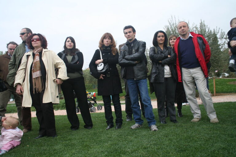 Il Giardino degli Angeli, raduno 2008, Castel San Pietro Terme, foto 12