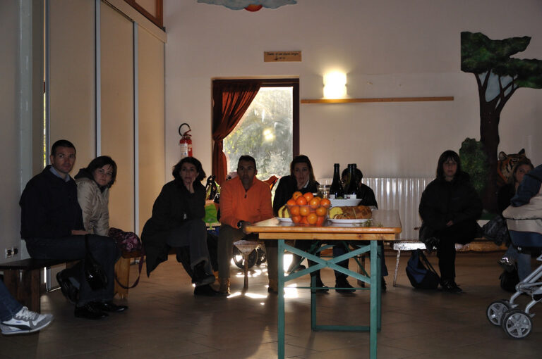 Il Giardino degli Angeli, raduno 2009, Castel San Pietro Terme, foto 30
