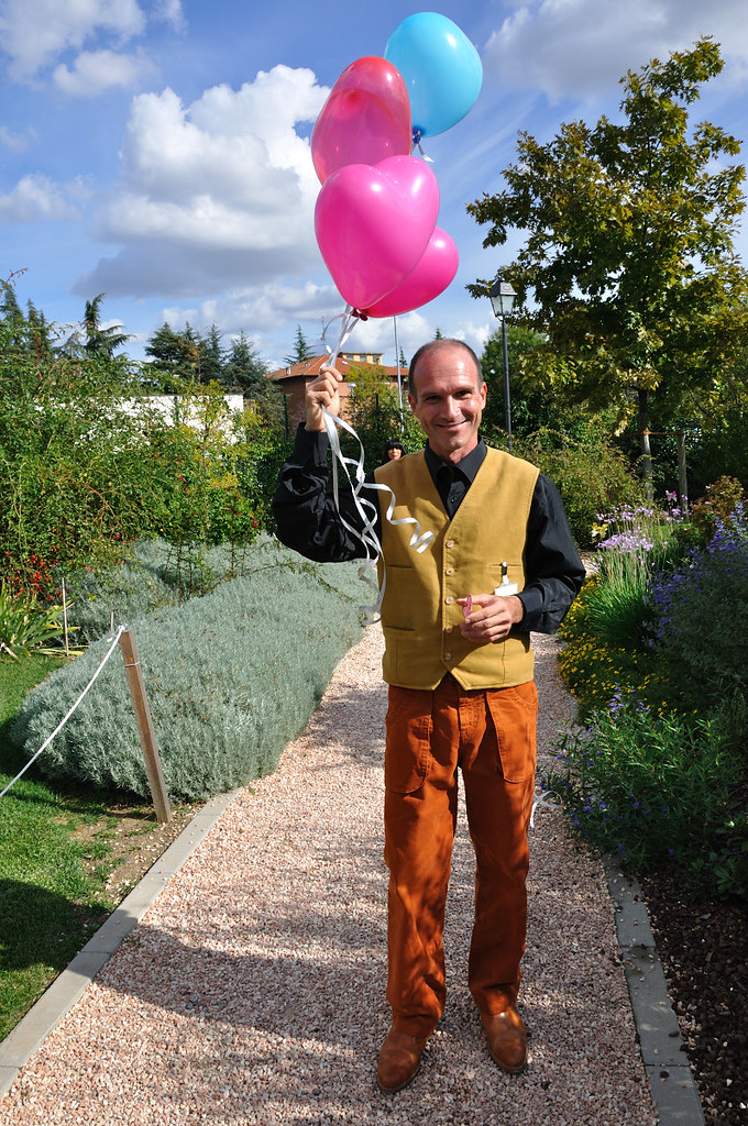 Il Giardino degli Angeli, raduno 2009, Castel San Pietro Terme, foto 2
