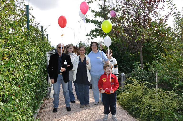 Il Giardino degli Angeli, raduno 2009, Castel San Pietro Terme, foto 10